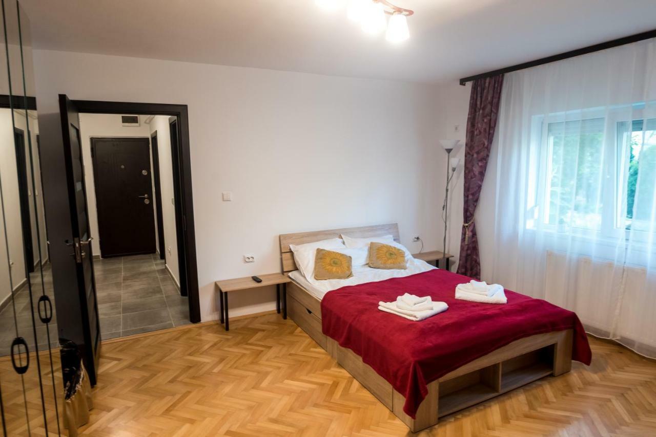 D&O Odobescu Timişoara Exterior foto